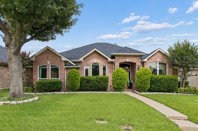 607 Grimsworth Court, Allen, TX 75002