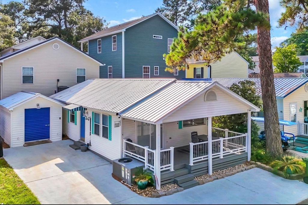 6001-1680 South Kings Hwy., Myrtle Beach, SC 29575 — exterior