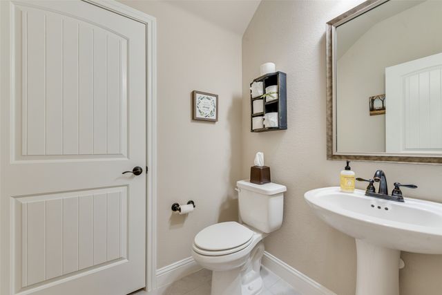 781 Bosley Drive, Fate, TX 75087