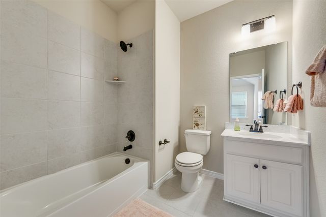 781 Bosley Drive, Fate, TX 75087