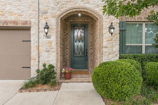 781 Bosley Drive, Fate, TX 75087