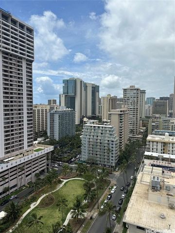 445 Seaside Avenue 2320, Honolulu, HI 96815