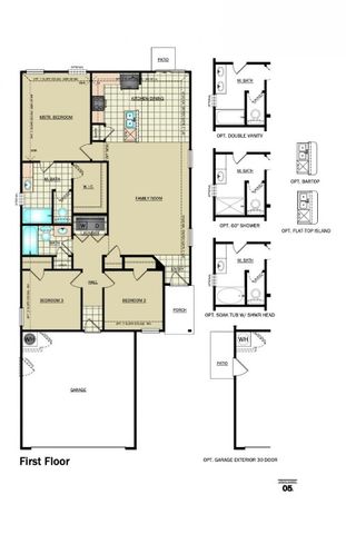 3613 Pete Street, Mustang, OK 73064