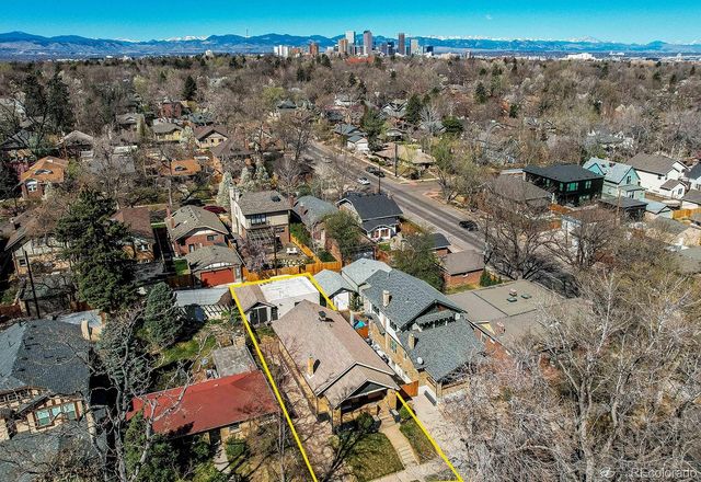 775 Garfield Street, Denver, CO 80206