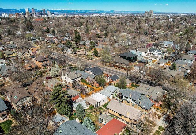 775 Garfield Street, Denver, CO 80206