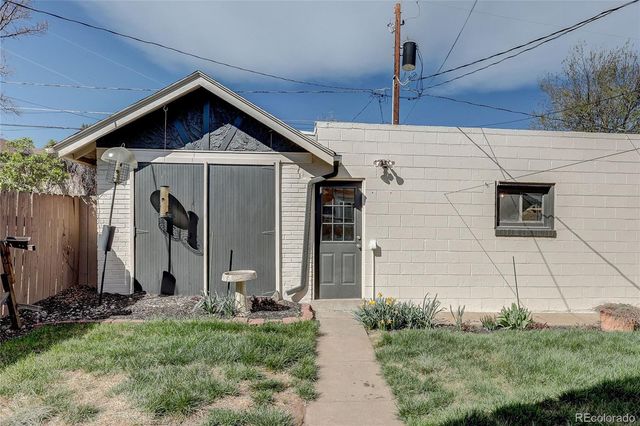 775 Garfield Street, Denver, CO 80206