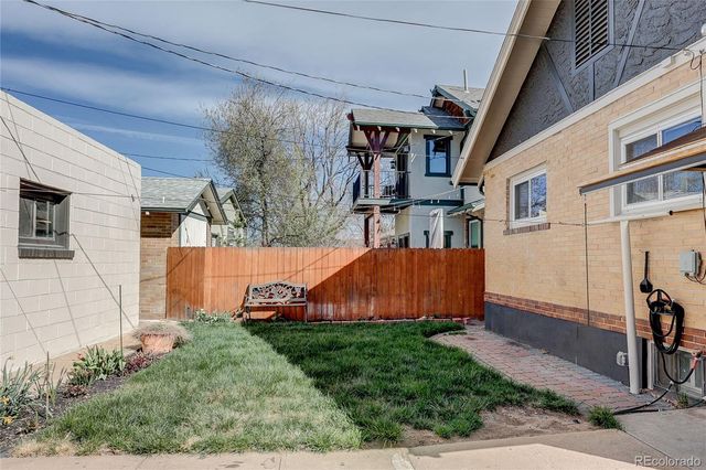 775 Garfield Street, Denver, CO 80206