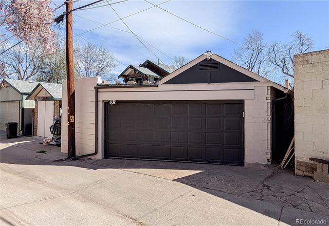 775 Garfield Street, Denver, CO 80206