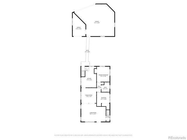 775 Garfield Street, Denver, CO 80206