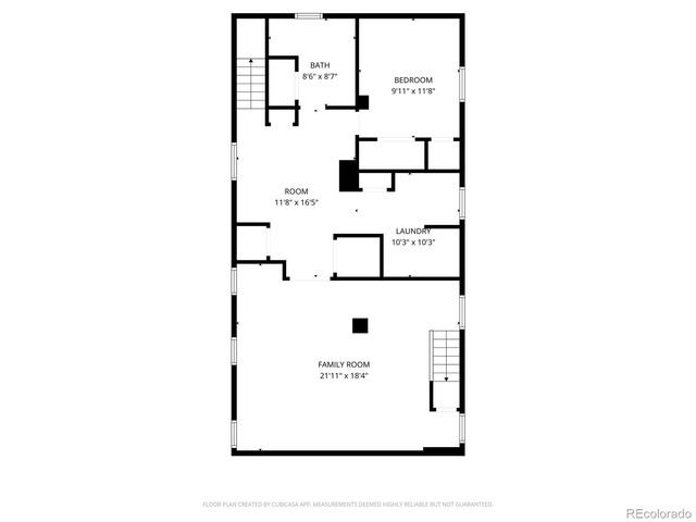 775 Garfield Street, Denver, CO 80206