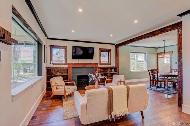 775 Garfield Street, Denver, CO 80206