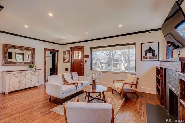 775 Garfield Street, Denver, CO 80206