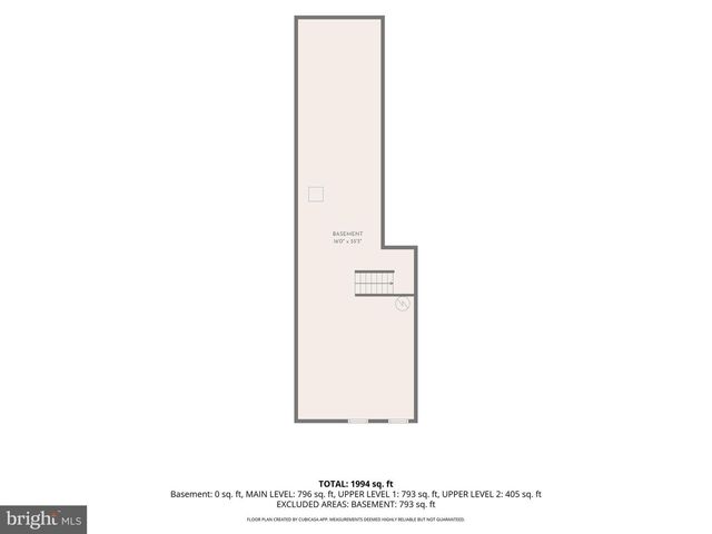 51 S FULTON AVE, Baltimore, MD 21223