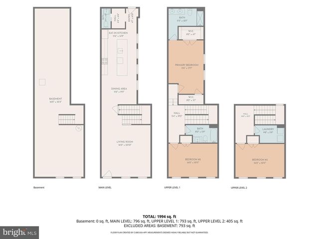 51 S FULTON AVE, Baltimore, MD 21223