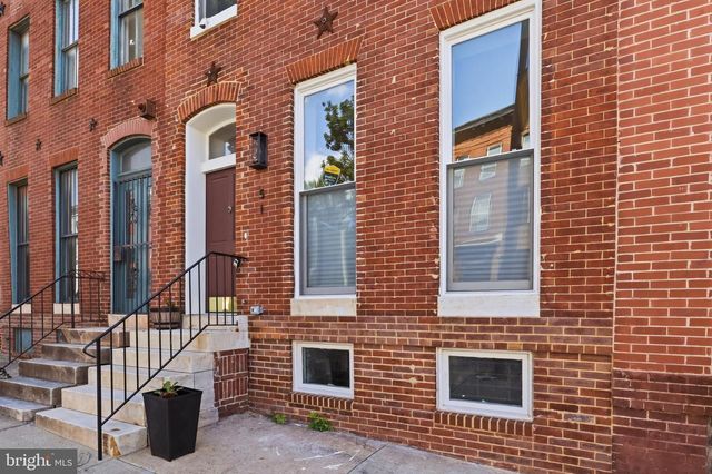 51 S FULTON AVE, Baltimore, MD 21223