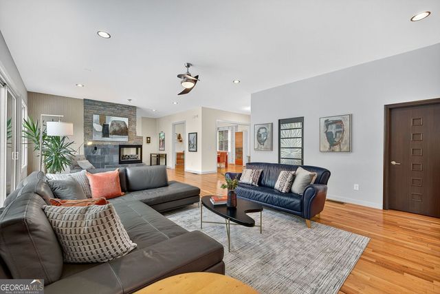 4812 Lake Forrest Drive, Sandy Springs, GA 30342