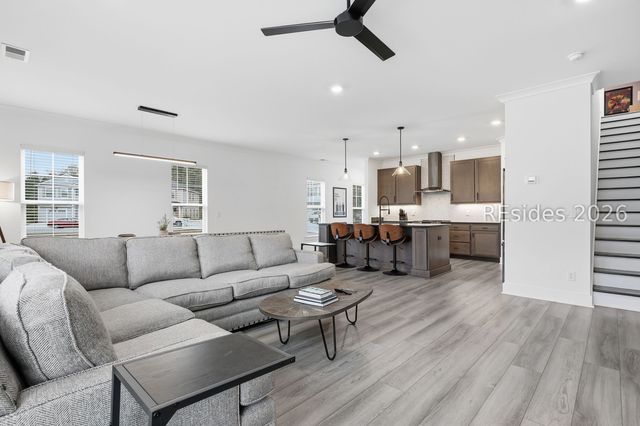 160 Conifer St, Hardeeville, SC 29927