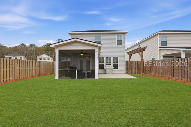 160 Conifer St, Hardeeville, SC 29927