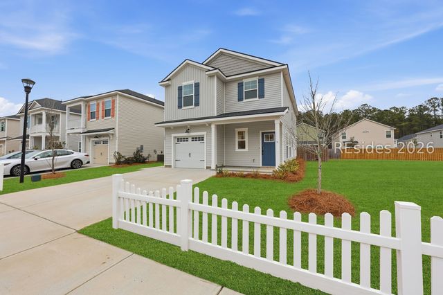 160 Conifer St, Hardeeville, SC 29927