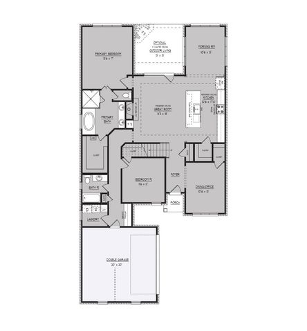 9596 COTTON FEED ST, Cordova, TN 38018