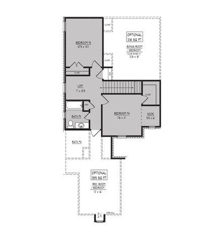 9596 COTTON FEED ST, Cordova, TN 38018