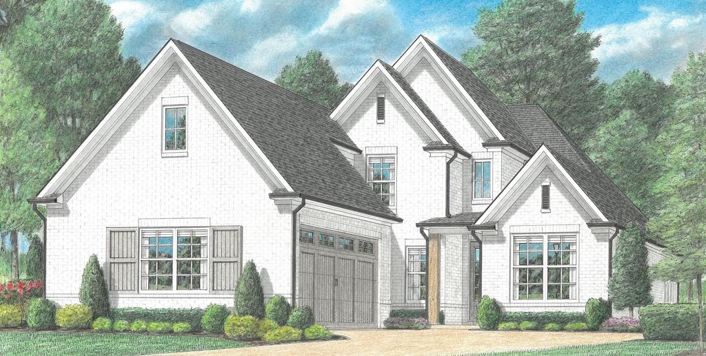 9596 COTTON FEED ST, Cordova, TN 38018