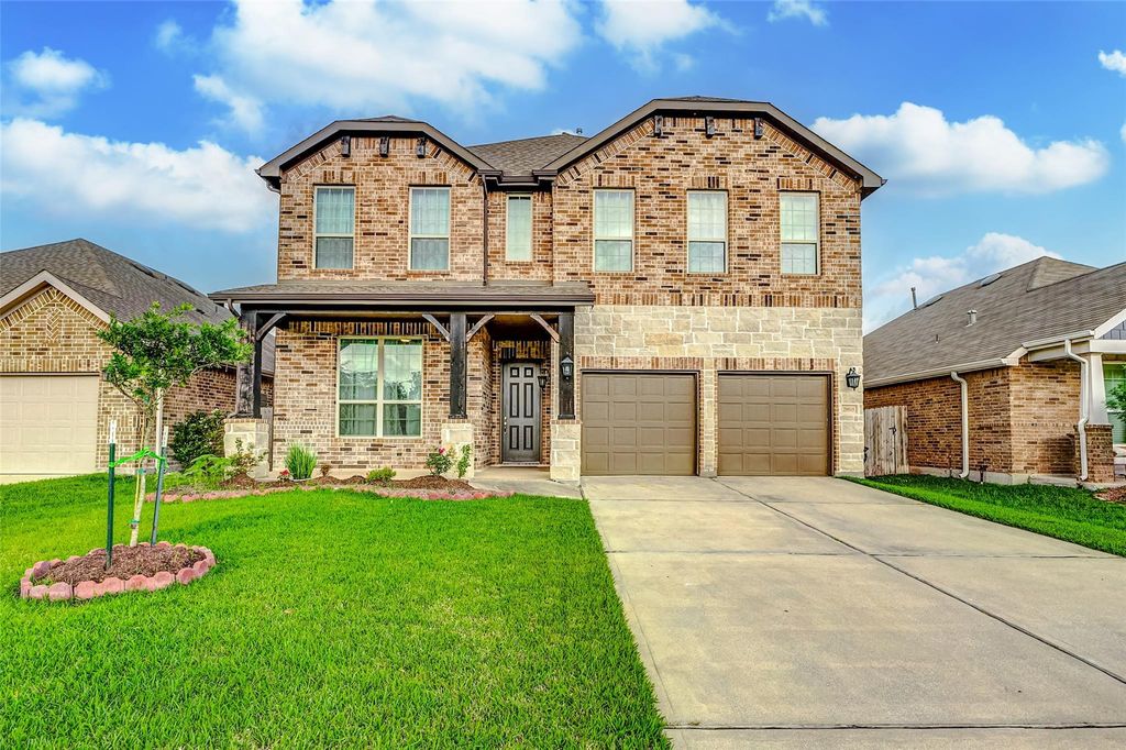 29515 Crimson Beech Drive, Spring, TX 77386