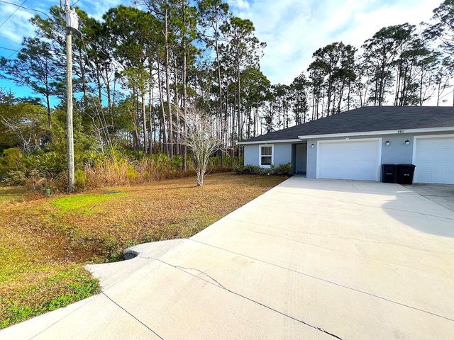 155 ULLIAN TRAIL A, Palm Coast, FL 32164