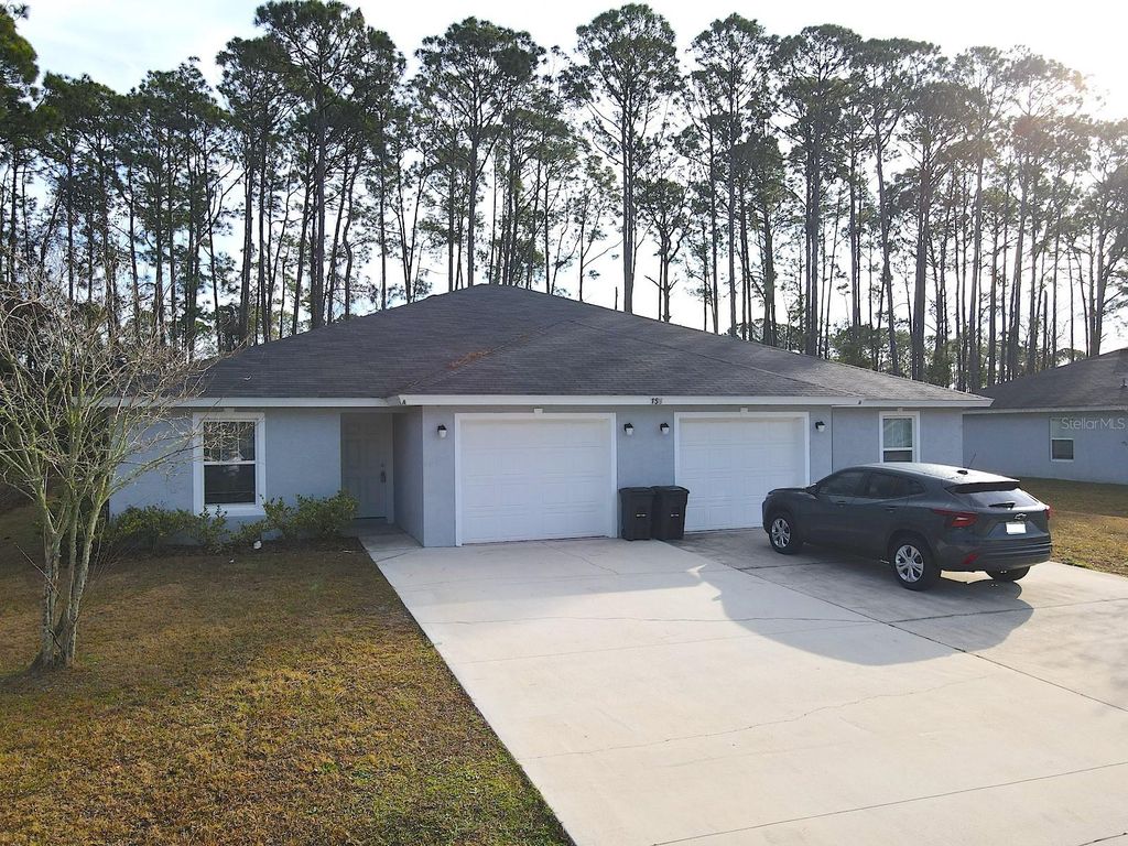 155 ULLIAN TRAIL A, Palm Coast, FL 32164