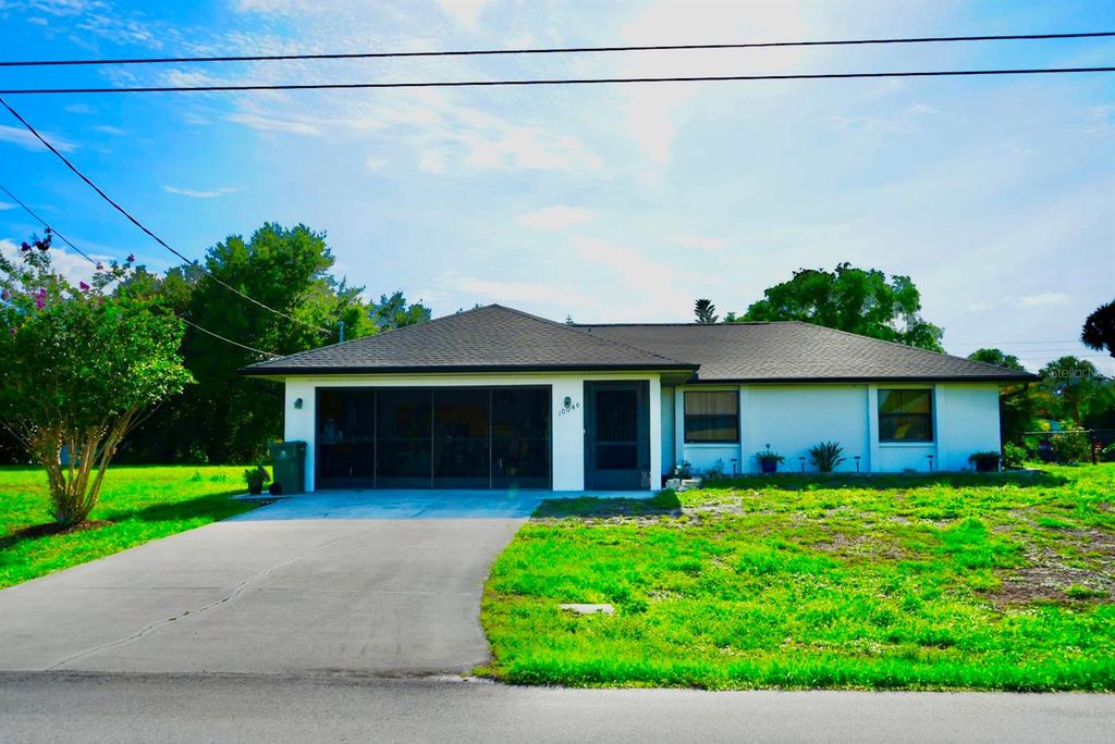 10046 CHARLEMONT AVENUE, Englewood, FL 34224