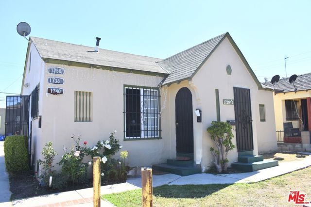 1738 W 82nd Street, Los Angeles, CA 90047