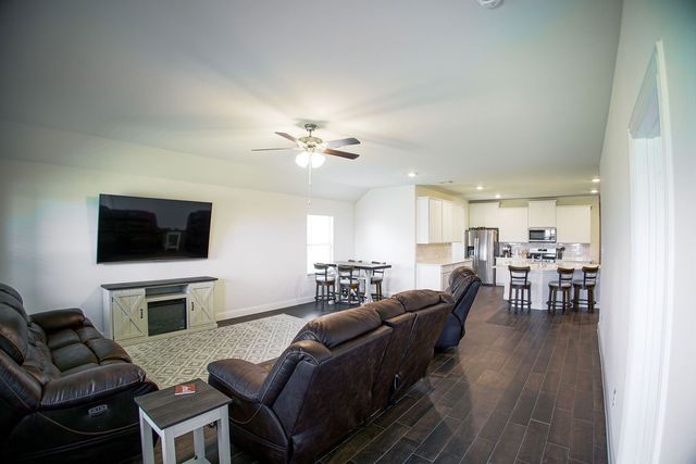 4174 Beamer Drive, Forney, TX 75126