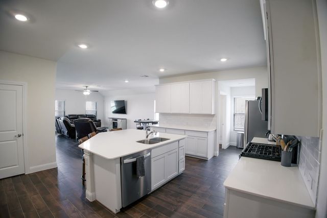 4174 Beamer Drive, Forney, TX 75126