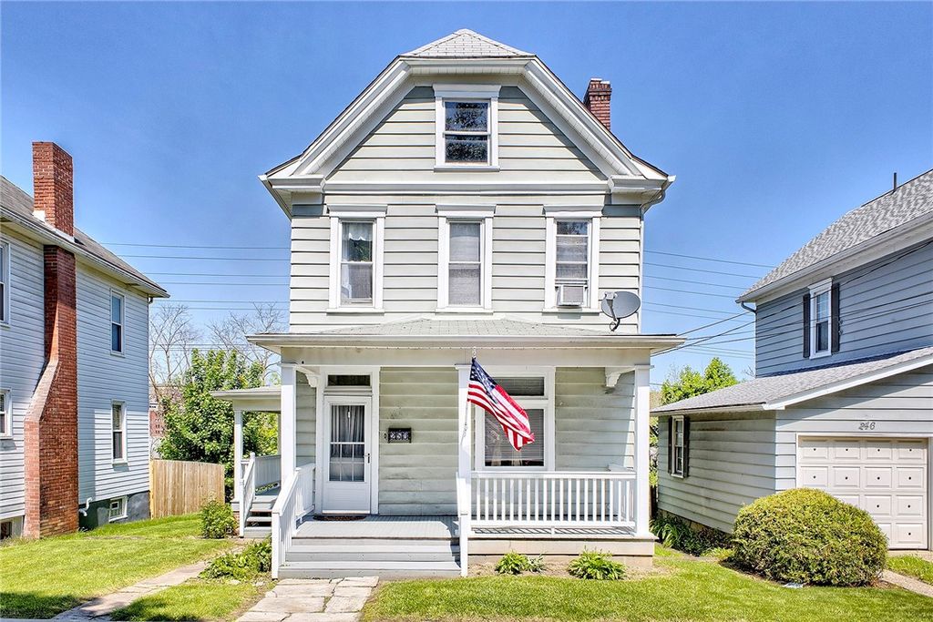250 Southwest, City Of Greensburg, PA 15601