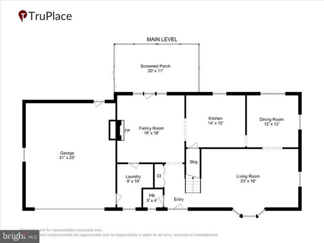 6725 ALPINE DR, Annandale, VA 22003