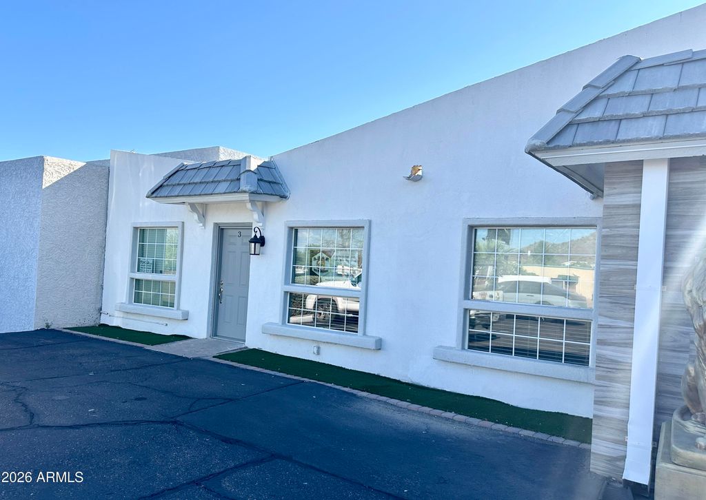 14819 N CAVE CREEK Road 3, Phoenix, AZ 85032 — exterior