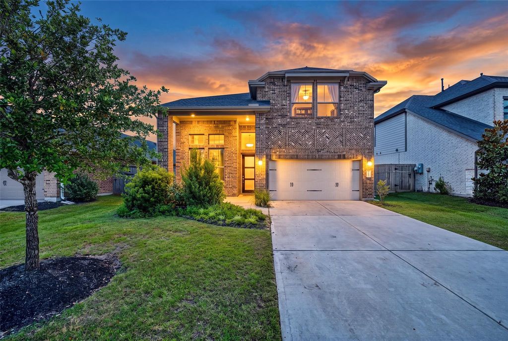 29627 Mahogany View Lane, Fulshear, TX 77441
