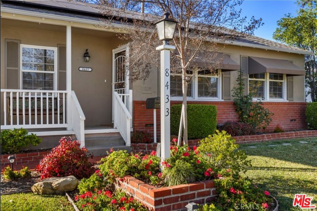 Image 2 of property listing at 8433 Tunney Avenue, Northridge, CA 91324