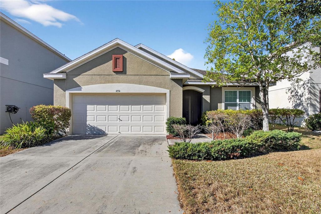 11551 TANGLE STONE DRIVE, Gibsonton, FL 33534