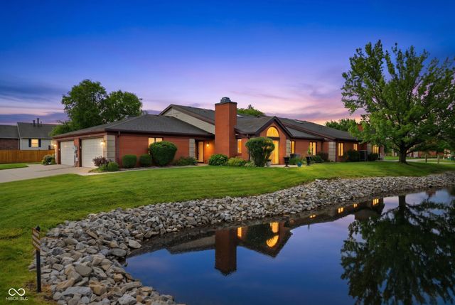 9278 Oak Run East Drive, Indianapolis, IN 46260