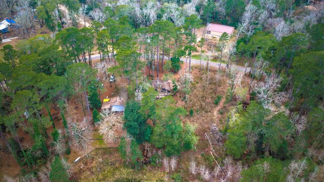 1542 Hillbilly Heaven, Livingston, TX 77351