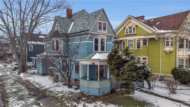 484 Richmond Avenue, Buffalo, NY 14222
