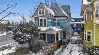 484 Richmond Avenue, Buffalo, NY 14222