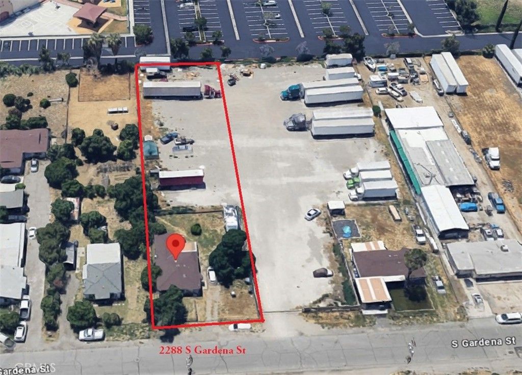 2288 S Gardena, San Bernardino, CA 92408