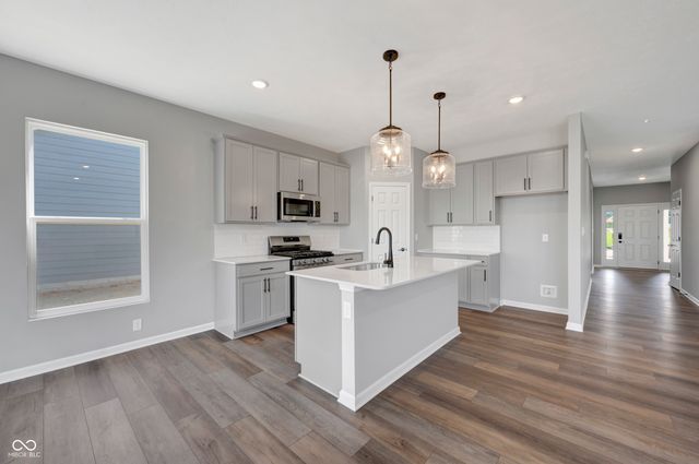 4212 Hayden Valley Drive, Bargersville, IN 46106