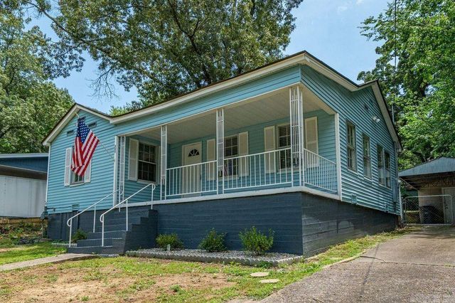347 Woodlawn Ave, Hot Springs, AR 71913