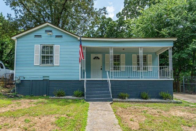 347 Woodlawn Ave, Hot Springs, AR 71913