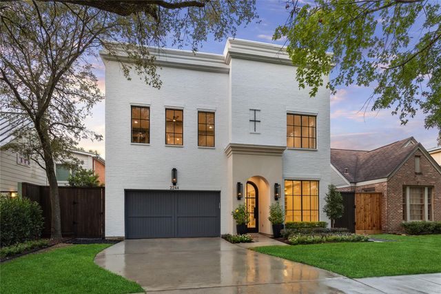 2244 North Boulevard, Houston, TX 77098