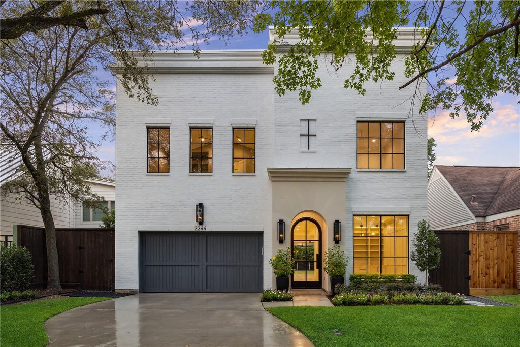 2244 North Boulevard, Houston, TX 77098
