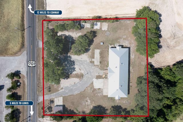 3136 Highway 701 South, Loris, SC 29569